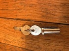 Gumball Candy Machine Vending Machine Lot 10 Locks And Keys Oak Nw Acorn Komet