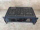 Peavey M2600  Stereo Power Amplifier Rack Mount Tested  Working  Vg Condition