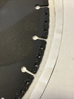 New  14   X  125 X 1   -20mm  Rescue  Master    Demolition  Diamond  Blade