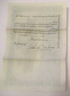 Obsolete Antique 1922 Silver Butte Mines Corp  Stock Certificate   We Got Stocks