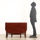 Antique Table Mahogany United Kingdom Xx Century Original