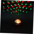 Rechargeable Disco Ball Light 3w Sound Activated Rgb Stage