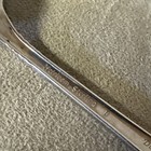 Heirloom Sterling  Damask Rose Heavy Teaspoon  30 Grams