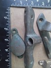 Small Bronze  Boat Parts Lot