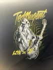 Ted Nugent Live In 2025 Large Concert T-shirt  With Middle Finger Out - New