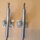 Ace Trucks Af1 Inverted Hollowed Raw polished