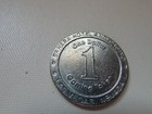 Vintage Sahara Casino hotel Las Vegas  Nevada  1 00 Gaming slot Machine Token