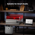 Open Box Creality Falcon2 Pro 22w Laser Engraver  120w Laser Cutter 25000mm min
