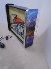 Moto-ski Snowmobile Led Display Light Sign Box
