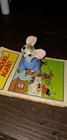 Vintage Mouse Ceramic Figurine Mid-20th Century