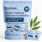 Makeup Remover Wipes  Individually Wrapped  Eye And Face Cleansing Towelettes