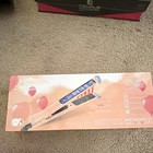 Royale Diamond Collection Rd2 1 25in Ceramic Flat Iron Pink 450  f Dual Voltage