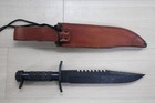 Imax Master Survival Knife 10    Seki Japan Seizo Imai Buckmaster Style W kit J140