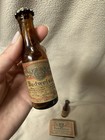 Budweiser Glass Beer Bottles Breweriana With Original Box
