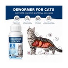 Dewormer Liquid For Cats  Cat Dewormer  Broad Spectrum For All     Fast Usa Ship