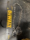 Dewalt Dccs620 20v Max 12    Cordless Chainsaw Tool Only