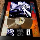 Eminem   The Slim Shady Lp   Platinum Music Award Vinyl Record Cd