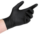 Black Nitrile Gloves  Case Of 1000  5 Mil Thick  Powder-free   s m l xl 