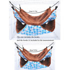Hanging Hammock For Ferret Chinchilla Rat Guinea Pig Sleeping Bed Toy Pet House