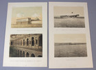 Peru South America Superb Collection Of Rare Engraved Maps Lithographs   Plates