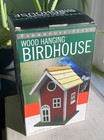 Wooden Birdhouse