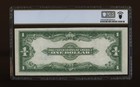 Dbr 1923  1 Silver Cert Woods Tate Fr  239 Pcgs-b Au-50 Serial A26514838e
