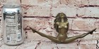 Vintage Female Nude Bronze Statue Sculpture Signed By The Artist Patoue Artwork