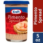 Kraft Cheese Spread  Pimento  5 Ounce 5  pack Of 1 