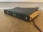 New American Standard Bible Genuine Leather Reference Moody 1975