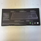 Razer Cynosa Lite Chroma Rgb Wired Essential Gaming Keyboard Black New Sealed