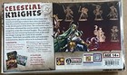 Celestial Knights  kickstarter  Zombicide  White Death Green Horde Black Plague