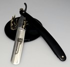 New Handmade Solingen Straight Razor giesen   Forsthoff    shave Ready 