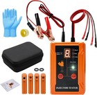 Universal Fuel Injector Tester And Cleaner Tool Kit  Diy Cleaning Tool Kit 12v