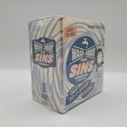 Wash Away Your Sins Mega Mini Kit Running Press Blue Q Gag Gift New Sealed Funny
