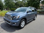 2018 Toyota Sequoia Sr5 5 7l 4wd