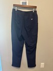 Figs Women   s Navy Yola High Waisted 2 0 - Medium Skinny Scrub Pants