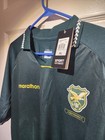 Jersey Bolivia National Soccer Home Men 2025-26 Xl