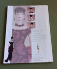 Doll Reader Magazine July 2000 Dollreader Ventriloquists Elizabeth Taylor