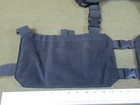 New Condor Ronin Chest Rig Tactical Molle Vest Black Adjustable Swat Team