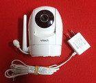 1 Vtech Vm5262-2 Bu Wireless Portable Night Vision Baby Monitor Camera Only