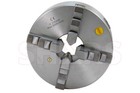 8  4 Jaw Self Centering Lathe Chuck 2 Sets Jaw    0039  Tir Certificate New Xl 