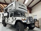 2022   2008 Am General M1152a1 Turbo Diesel  4 Speed W od  A c Hmmwv Camper