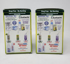 Lot Of 2 Neilmed Sinus Rinse Extra Strength Hypertonic Irrigation 30 Packs Each