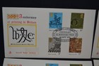 Gb First Day Covers 1976 Caxton X 4 All With Different Special Cancels 