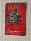 1692 Witch City Salem Massachusetts Souvenir Halloween Pewter Christmas Ornament