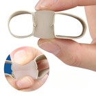 2pcs Hallux Valgus Bunion Corrector Orthopedic Adjuster Brace Foot Toe Separator