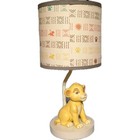 Disney Baby Lion King Adventure Lamp With Shade - Rare   Lambs   Ivy 