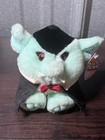 Puffkins Swibco Count Plush Retired With Tag Halloween
