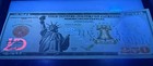United States 250 Dollar  Semiquincentennial - Fantasy Banknote 2026 - Stnd Ed