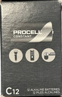 Brand New Duracell Pro Cell C Batteries 12 Pack Exp 3 2035